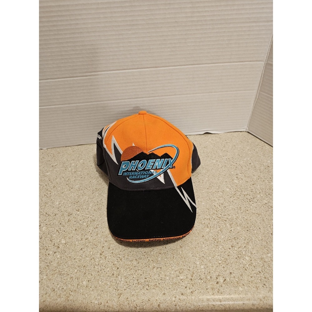 Phoenix International Raceway Hat Nascar Speedway Cap Logo Adjustable Hat
